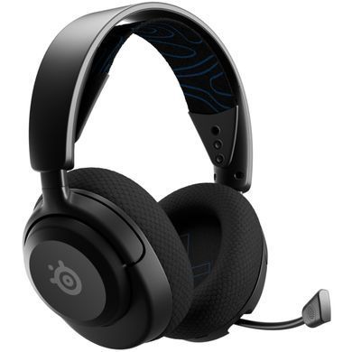 Ігрова гарнітура SteelSeries Arctis Nova 5P Black PC/PS/SW/MAC/MOB (61673) [401974]