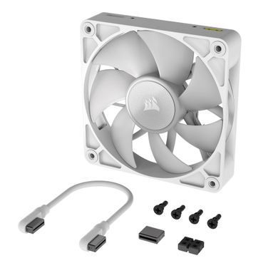 Вентилятор Corsair iCUE Link RX140 RGB PWM White (CO-9051023-WW) [608993]