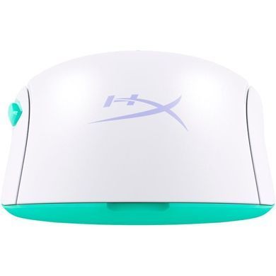 Миша бездротова HyperX Pulsefire Haste 2 Core Wireless White (8R2E7AA) [606637]
