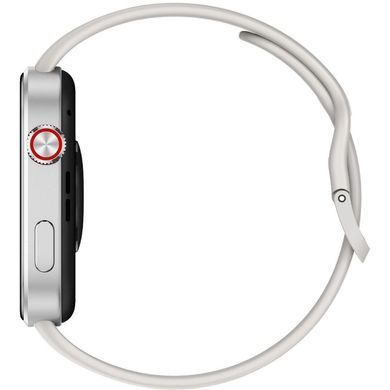 Смарт-годинник Xiaomi Watch 6 Срібний Silver Gray BHR08CUGL (1198826) [729110]