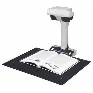 Документ-сканер A3 Ricoh ScanSnap SV600 проекційний, книжковий (PA03641-B301) [106297]