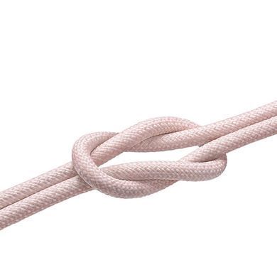 Кабель Baseus Explorer Series Fast Charging Cable with Smart Temperature Control Type-C to Type-C 100W 2m Baby Pink (P10319703411-01) [802522]