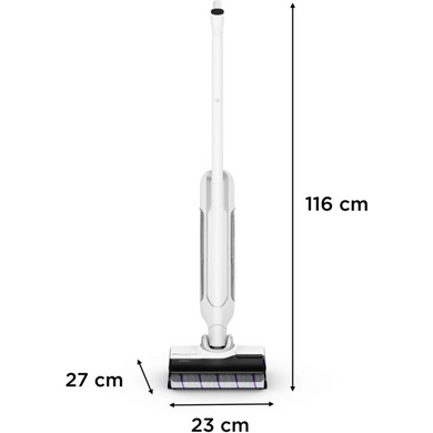 Акумуляторний пилосос Rowenta GZ7035WO (2211401362) [200995]