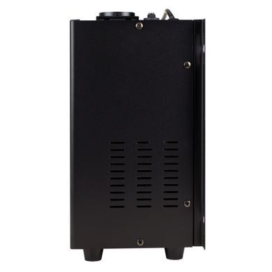 Джерело безперебійного живлення LogicPower LPA-W-PSW-500VA (350Вт)2A/5A/10A, Lin.int., AVR, 1 x евро, LCD, металл, з правильною синусоїдою 12V, настінний (LP7145) [610721]