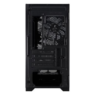 Корпус 1stPlayer Black (D4-M-BK-2F1P-1F1) [617090]