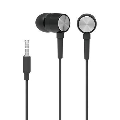 Гарнітура HP DHH-1111, 3,5мм, Black (DHH-1111BK) [401787]