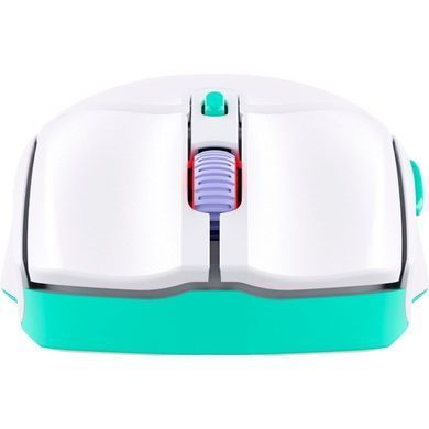 Миша бездротова HyperX Pulsefire Haste 2 Core Wireless White (8R2E7AA) [606637]