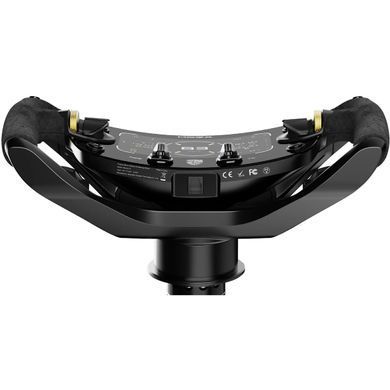Кермо MOZA Racing Porsche Mission R, 32см, 12кн., дисплей 5,4" OLED RGB (RS097_Moza) [405558]