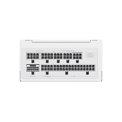 Блок живлення GAMEMAX (GS-850G White) [303210]