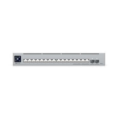 Комутатор Ubiquiti UniFi Pro Max 16 (USW-Pro-Max-16) [609847]
