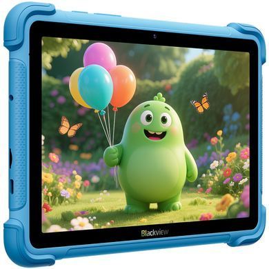 Планшет Blackview Link 1 kids 8.68" HD /4GB/64GB/ RK3562 /5000mAh/ 5+8Мп /WIFI Blue (Link_1_Kids_BL) [405085]