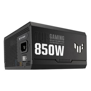 Блок живлення Asus TUF Gaming 850W Gold (90YE00S2-B0NA00) [612857]