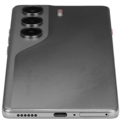 Смартфон Tecno Camon 40 (CM5) 8/128GB Galaxy Black (4894947069253) [613396]