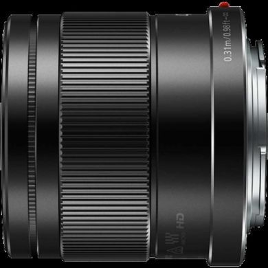 Об`єктив Panasonic Micro 4/3 Lens 42.5 mm (H-HS043E-K) [107754]