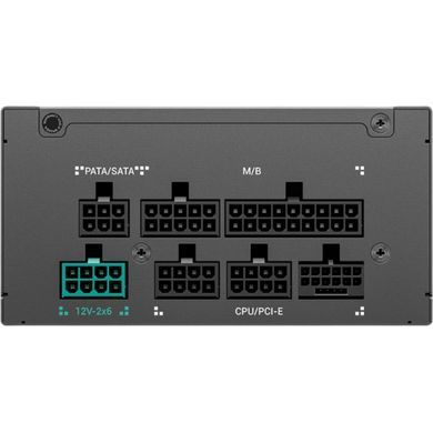 Блок живлення DeepCool GamerStorm PS850G 850W (R-PS850G-FE0B-JGEU) [618108]