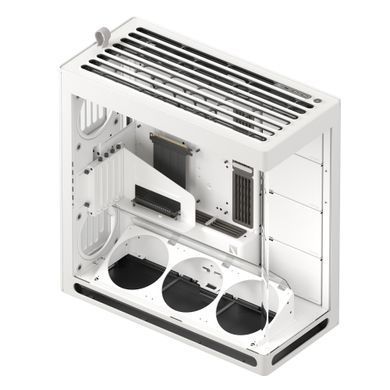 Корпус HAVN HS 420 VGPU Edition White (HVN-CA-HS420-07) [614802]