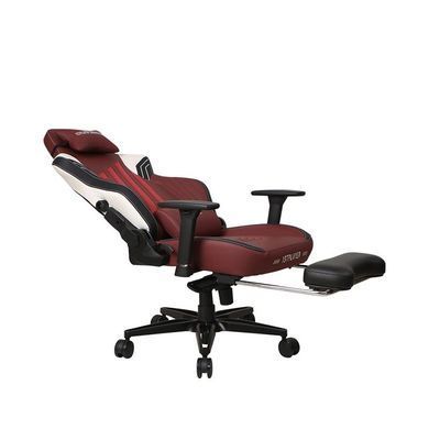 Крісло для геймерів 1stPlayer Duke Black/White/Red (Duke Black&White&Red) [611143]