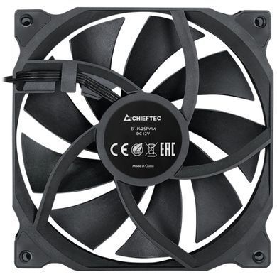 Вентилятор для корпуса 140mm Chieftec (ZF-1425PWM) [403034]