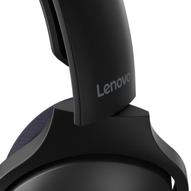 Навушники LENOVO H410 Wireless Gaming Headset (GXD1R34013) [305379]