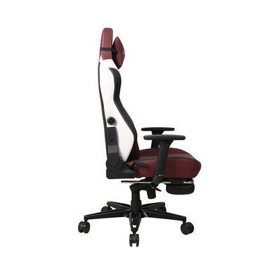 Крісло для геймерів 1stPlayer Duke Black/White/Red (Duke Black&White&Red) [611143]