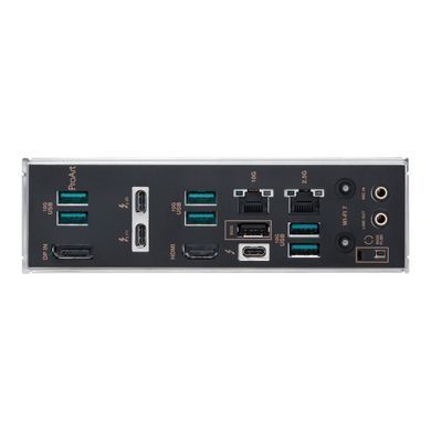Материнcька плата ASUS PROART Z890-CREATOR WIFI s1851 Z890 4xDDR5 M.2 HDMI DP Wi-Fi BT ATX (90MB1JD0-M0EAY0) [109163]