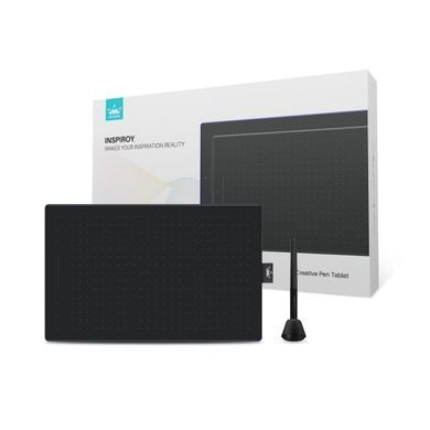 Графічний планшет Huion 11"x6.8", USB-C, чорний (RTP-700) [104761]
