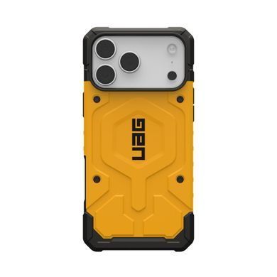 Чохол UAG для iPhone 17 Pro Max, Pathfinder MagSafe, Heritage Yellow (114549118282) [111073]