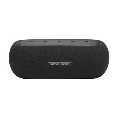 Акустична система портативна з БТ harman/kardon (HKLUNABLKEU) [503485]