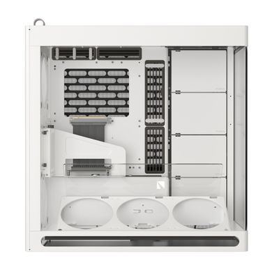 Корпус HAVN HS 420 VGPU Edition White (HVN-CA-HS420-07) [614802]