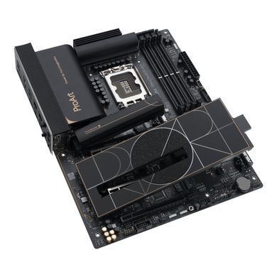 Материнcька плата ASUS PROART Z890-CREATOR WIFI s1851 Z890 4xDDR5 M.2 HDMI DP Wi-Fi BT ATX (90MB1JD0-M0EAY0) [109163]