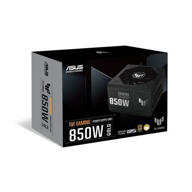 Блок живлення Asus TUF Gaming 850W Gold (90YE00S2-B0NA00) [612857]