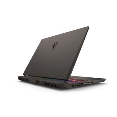 Ноутбук MSI Vector 16 HX AI A2XWHG-224XUA 16" QHD+, Intel U7-255HX, 32GB, F1TB, NVD5070TI-12, DOS, чорний (9S7-15M352-224) [111427]