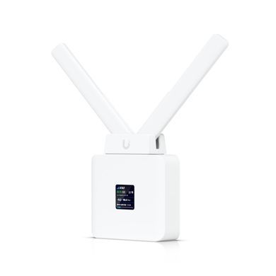 Бездротовий маршрутизатор Ubiquiti Mobile Router (UMR) [611952]