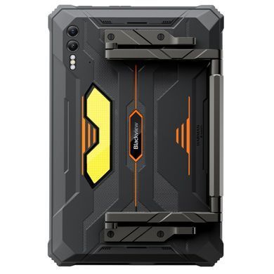 Планшет Blackview Tab Active 10 Pro 10.95" 12/512GB 5G/LTE Black-Orange (6931548318804) [716399]