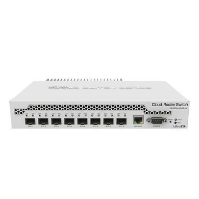 Комутатор MikroTik (CRS309-1G-8S+IN) [609696]