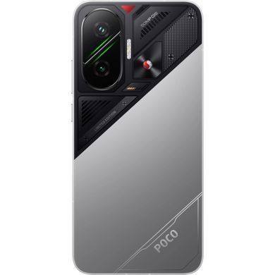 Смартфон Xiaomi (Poco F7 12/512GB Silver) [612737]
