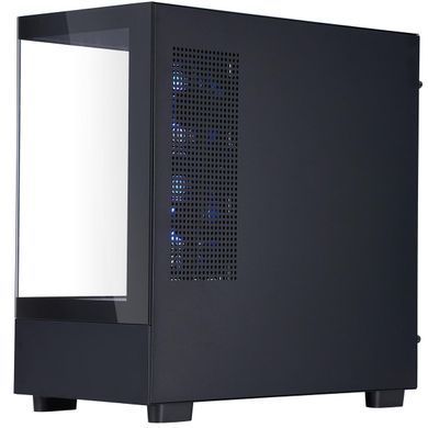 Корпус 1stPlayer Black без БЖ (Mi5-BK-2FC7R-1FC7) [615064]