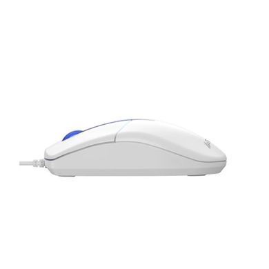 Миша A4Tech N-530S White (N-530S (White)) [606617]