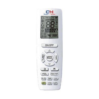 Кондиціонер Cooper&Hunter серія Vital Inverter (CH-S18FTXF2-NG) [610881]
