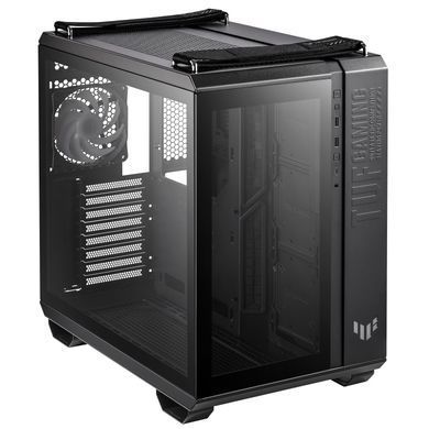 Корпус Asus TUF Gaming GT502 Plus Black без БЖ (90DC0090-B19010) [615051]