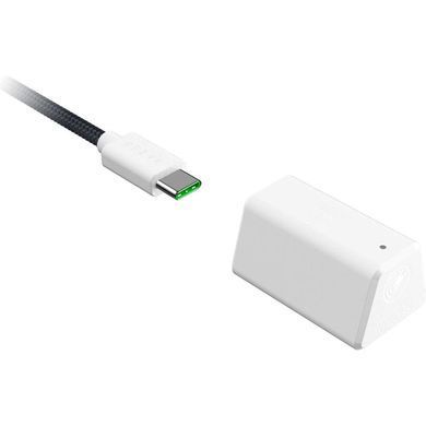 Гарнітура Razer BlackShark V2 HyperSpeed, USB/BT/WL, білий (RZ04-04960200-R3M1) [111602]