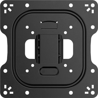 Кронштейн для ТВ AGN з поворотом/одне коліно/23"-43"/30 кг/max.VESA 200x200/Black (AGN43-221P) [405205]