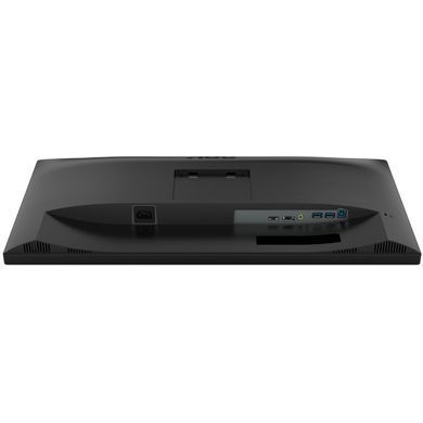 Монітор TFT 27" AOC, QHD, VA, HDMI, DP, USB-hub, HAS, Pivot, колонки, чорний (Q27E3UMF) [400502]