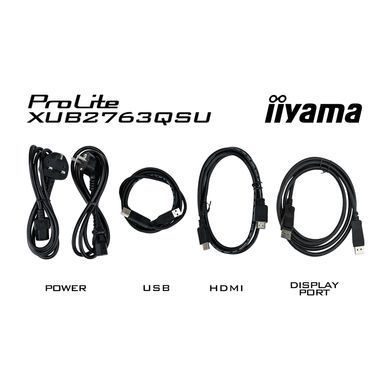 Монітор IIYAMA (XUB2763QSU-B1) [306046]
