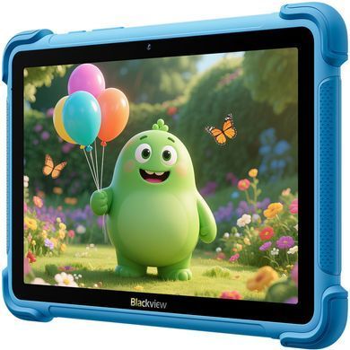 Планшет Blackview Link 1 kids 8.68" HD /4GB/64GB/ RK3562 /5000mAh/ 5+8Мп /WIFI Blue (Link_1_Kids_BL) [405085]