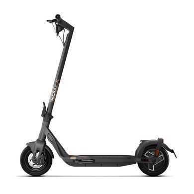 Електросамокат NIU KQi Air X Carbon UltraLight Gold 9,5", 350(700)W, 9,4Ah, 50km, 25km/h, 20%, App, 11,7 kg (KRT36EG2E11) [806654]