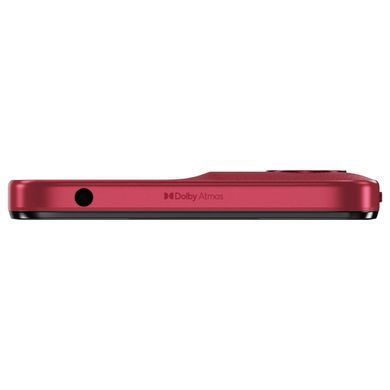 Смартфон Motorola Moto G05 8/256GB Plum Red (PB6L0041RS) [600293]