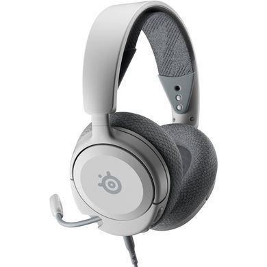 Ігрова гарнітура SteelSeries Arctis Nova 1 White MultiPlatform (61607) [401861]