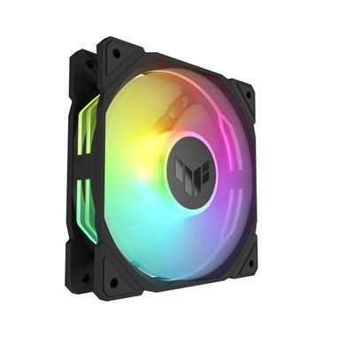 Вентилятор Asus TUF Gaming TR120 ARGB Reverse Triple Pack Black (90DA00D0-B09020) [612456]