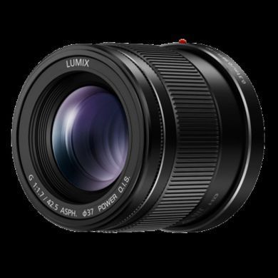 Об`єктив Panasonic Micro 4/3 Lens 42.5 mm (H-HS043E-K) [107754]